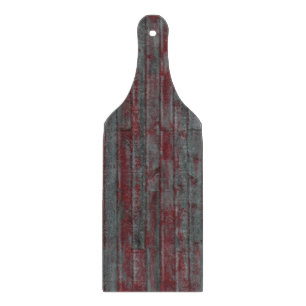 Tabla De Cortar Placa de corte de madera de grano.