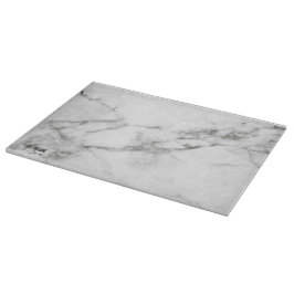Tabla De Cortar Placa de corte de mármol