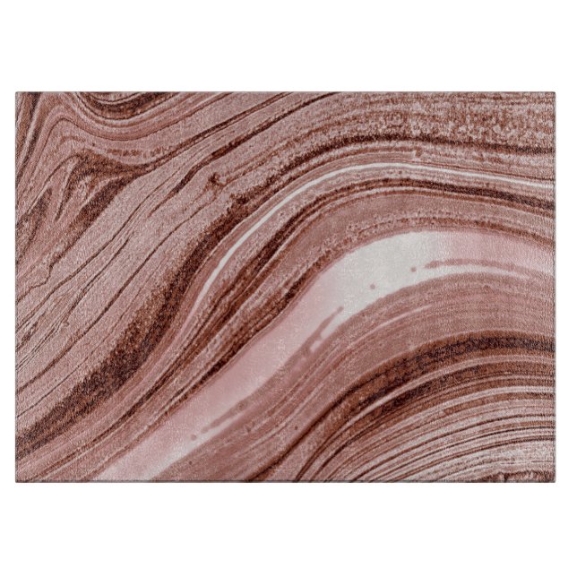 Tabla De Cortar Placa de corte de mármol (Anverso)