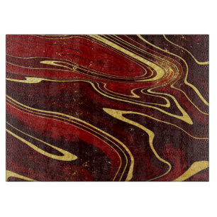 Tabla De Cortar Placa de corte de mármol