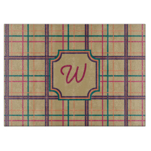 Tabla De Cortar Placa de corte de vidrio de plástico