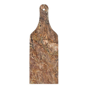 Tabla De Cortar Placa de corte de vidrio del patrón de piedra de g