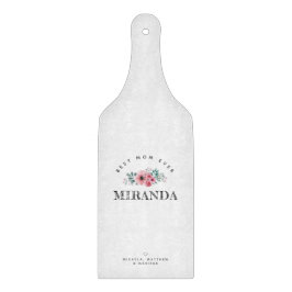 Tabla De Cortar Placa de corte de vidrio personalizada para la mej