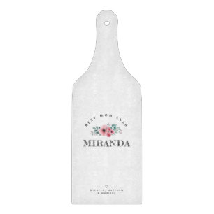 Tabla De Cortar Placa de corte de vidrio personalizada para la mej