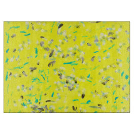 Tabla De Cortar Placa de corte de vuelo soleado