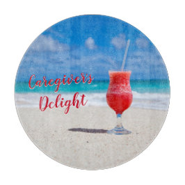 Tabla De Cortar Placa de corte delgada para cuidadores