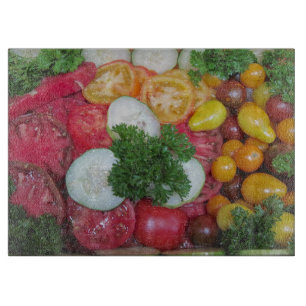 Tabla De Cortar Placa de corte vegetal