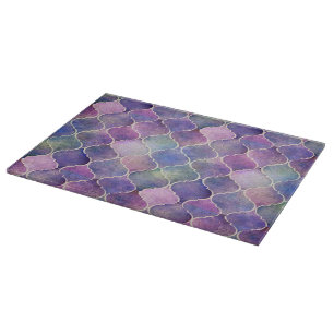 Tabla De Cortar Placa Florentine Tiles de corte de vidrio