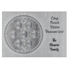 Tabla De Cortar Placa Seder personalizada