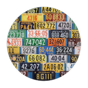 Tabla De Cortar Placas de H. Wilson Smith