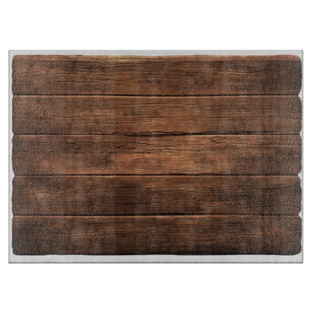 Tabla De Cortar Placas de madera (Anverso)