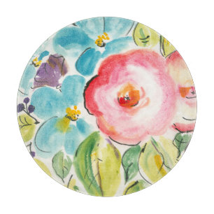 Tabla De Cortar Placer II de la flor