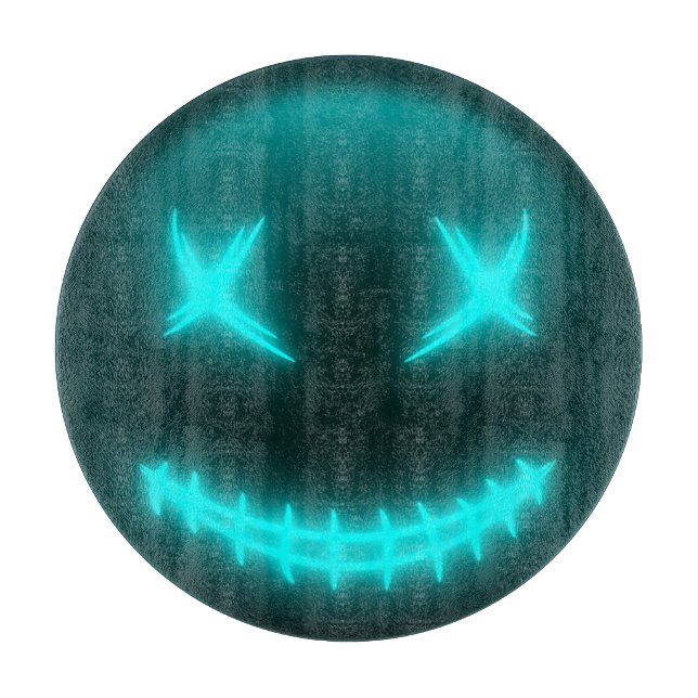 Tabla De Cortar Planche À Découper Bluemoji (Anverso)