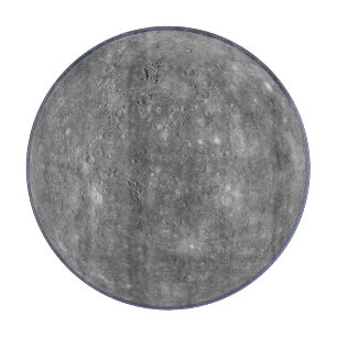 Tabla De Cortar Planet Mercury Cutting Board