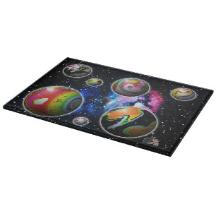 Tabla De Cortar Planetoide