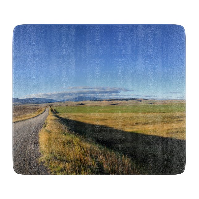 Tabla De Cortar Plantas Montana (Anverso)