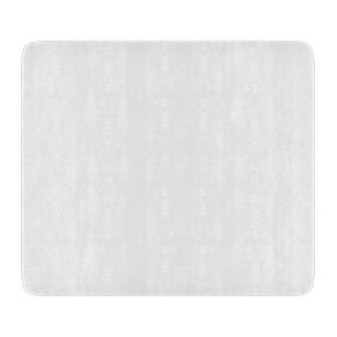 Tabla De Cortar Plantilla blanca