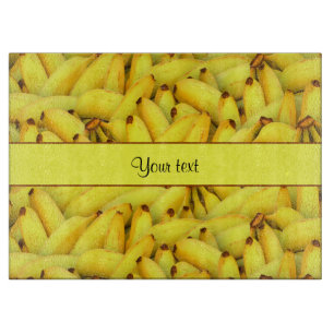 Tabla De Cortar Plátanos