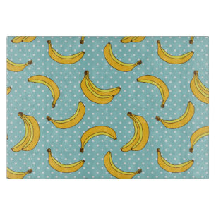 Tabla De Cortar Plátanos y puntos de Polk