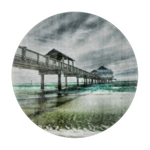 Tabla De Cortar Playas tropicales   Clearwater Florida