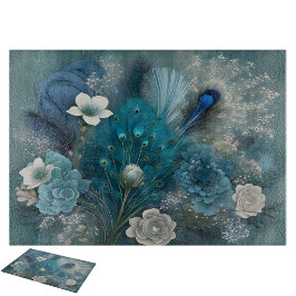 Tabla De Cortar Pluma Victoriana