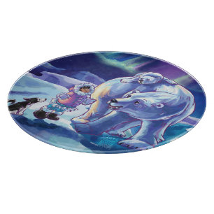 Tabla De Cortar Polar Pals