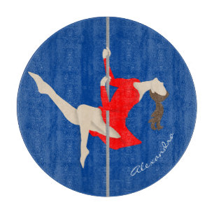 Tabla De Cortar Pole Fitness