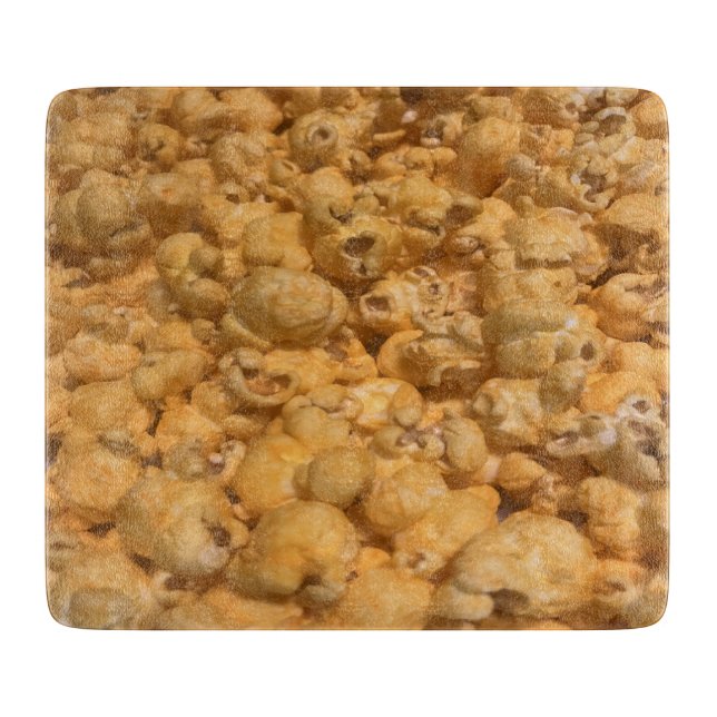 Tabla De Cortar Popcorn (Anverso)