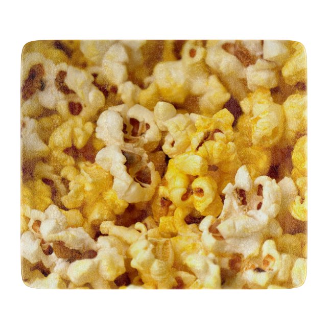 Tabla De Cortar Popcorn (Anverso)