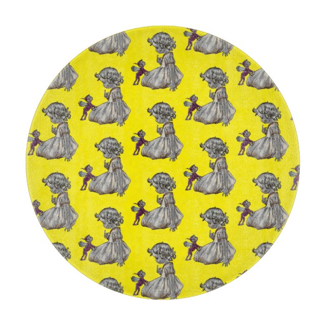 Tabla De Cortar Portadoras (Anverso)