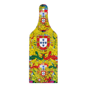 Tabla De Cortar Portuguesa