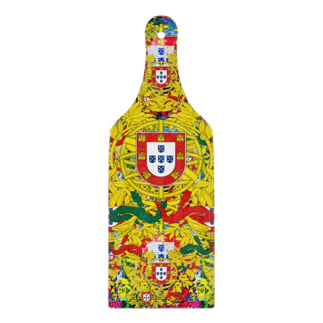 Tabla De Cortar Portuguesa (Anverso)