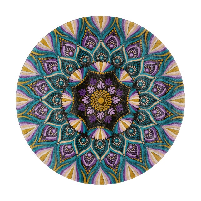 Tabla De Cortar Poster (Anverso)