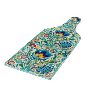 Tabla De Cortar Prado Ventoso de Iznik