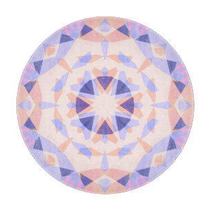 Tabla De Cortar Precioso Decorado de Dopamina Estrella de Verano M