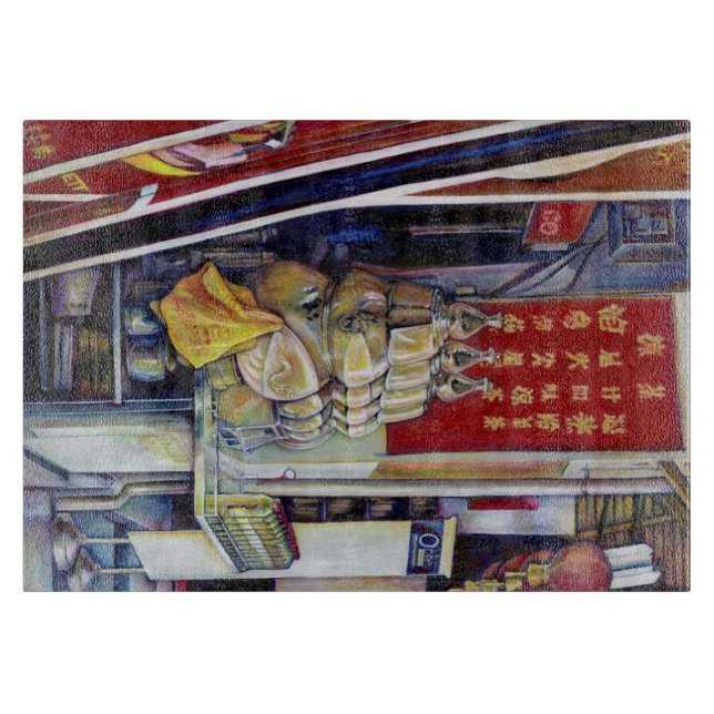 Tabla De Cortar Presuntamente probabilístico, Singapur (Anverso)