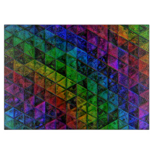 Tabla De Cortar Pride Glass