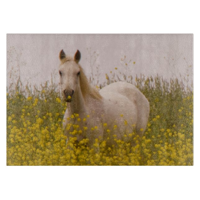 Tabla De Cortar Primavera (Anverso)