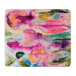 Tabla De Cortar primavera