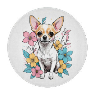 Tabla De Cortar Primavera Chihuahua