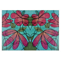 PRIMAVERA NEUROGRÁFICA FLORES COLORES DE AGUA