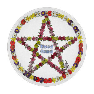 Tabla De Cortar Primavera penalizada