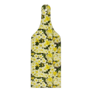 Tabla De Cortar Primrosis de primavera