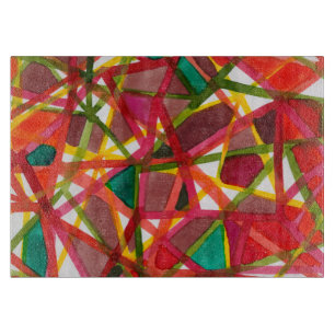 Tabla De Cortar Prismático II