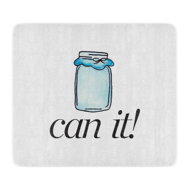 Tabla De Cortar Puede (Anverso)