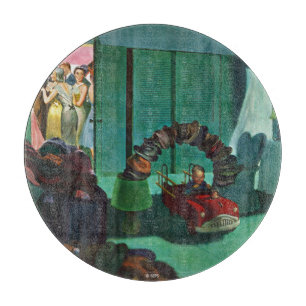 Tabla De Cortar Puente gorra