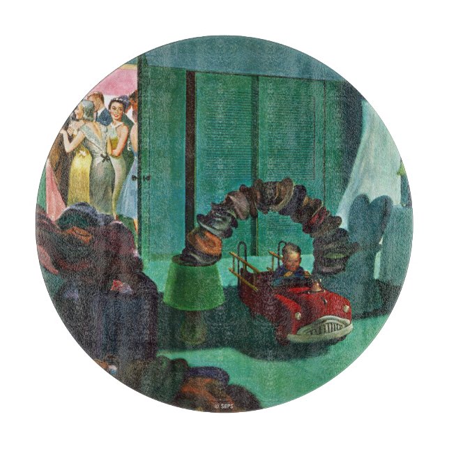 Tabla De Cortar Puente gorra (Anverso)