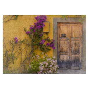 Tabla De Cortar Puerta de madera