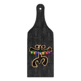 Tabla De Cortar Puerto Rico Xmas Coqui Taino Símbolo Boricua