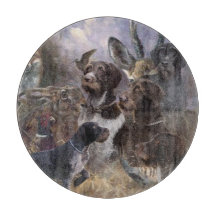 Puntero inalámbrico alemán